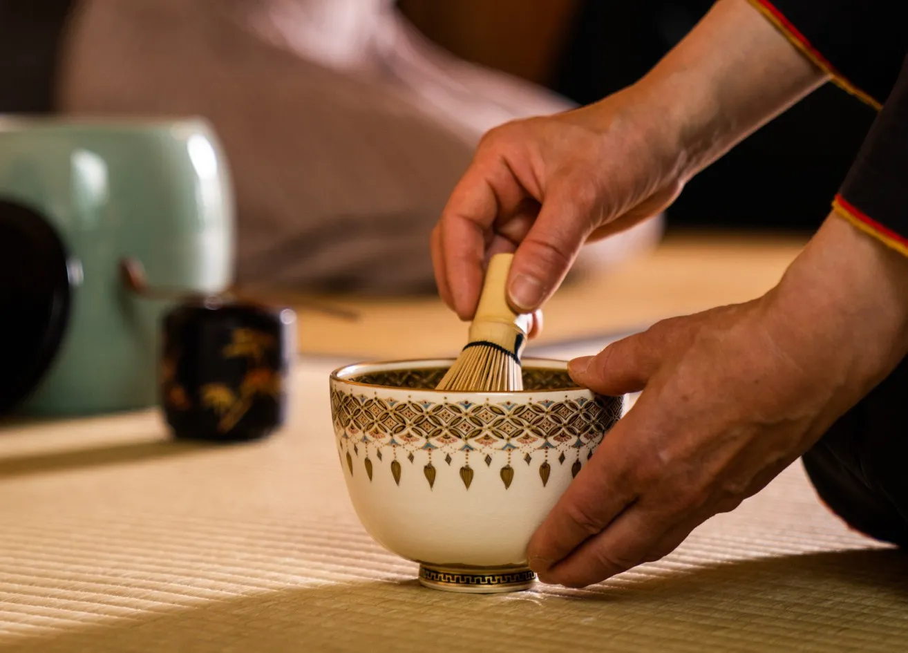 京の茶庵