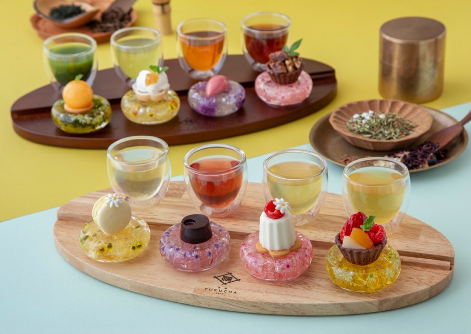茶寮FUKUCHA 四条店のご案内 - 福寿園京都本店