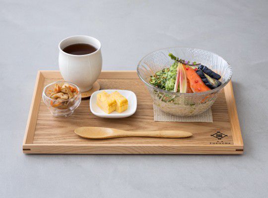 かき氷サーモン茶漬け