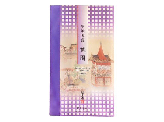 宇治玉露 祇園