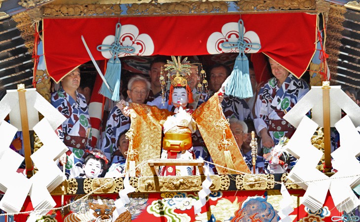 祇園祭のご案内 MV