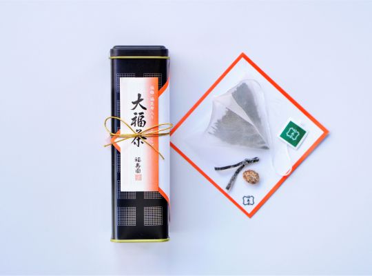 富小路 大福茶 煎茶