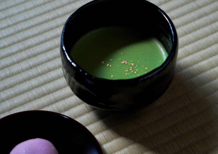 抹茶