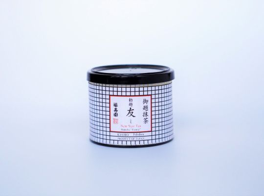 金箔入抹茶 瑞福