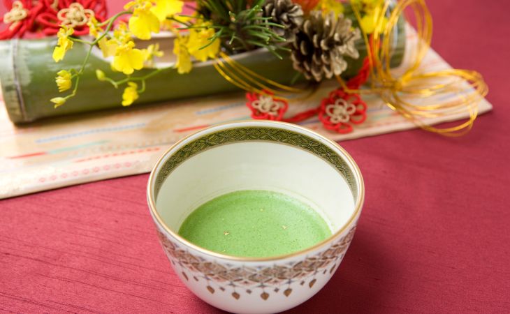 迎春のご案内