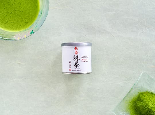 新茶抹茶