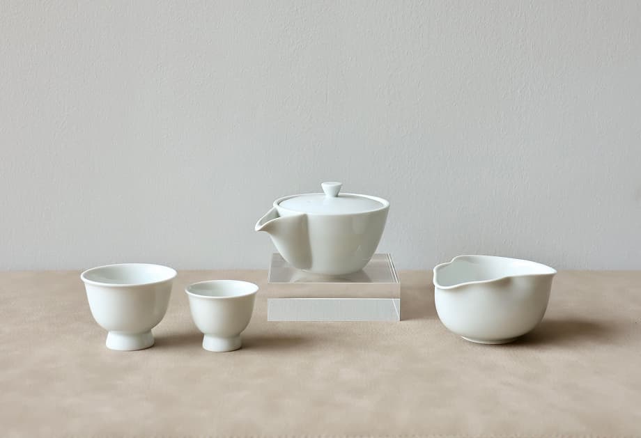 より美味しく、を叶える茶器