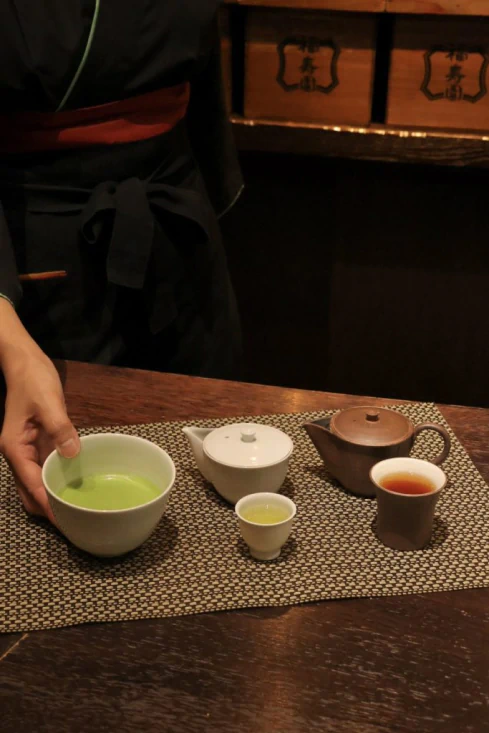 3種飲み比べ体験