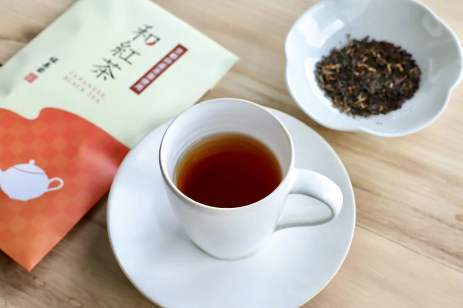 和紅茶