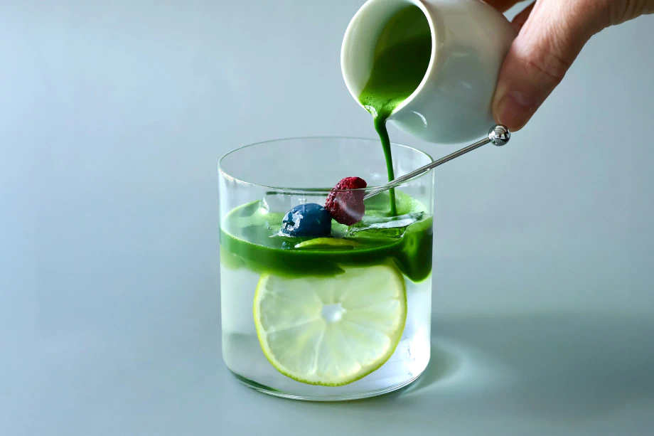 茶ポンス